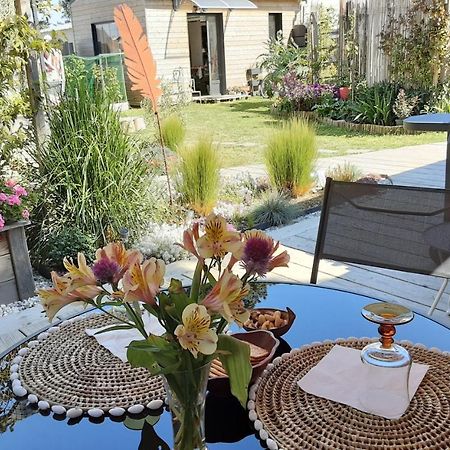 Apartamento Kerlobek L'Id Ile Groix Exterior foto