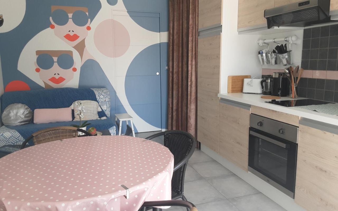 Apartamento Kerlobek L'Id Ile Groix Exterior foto
