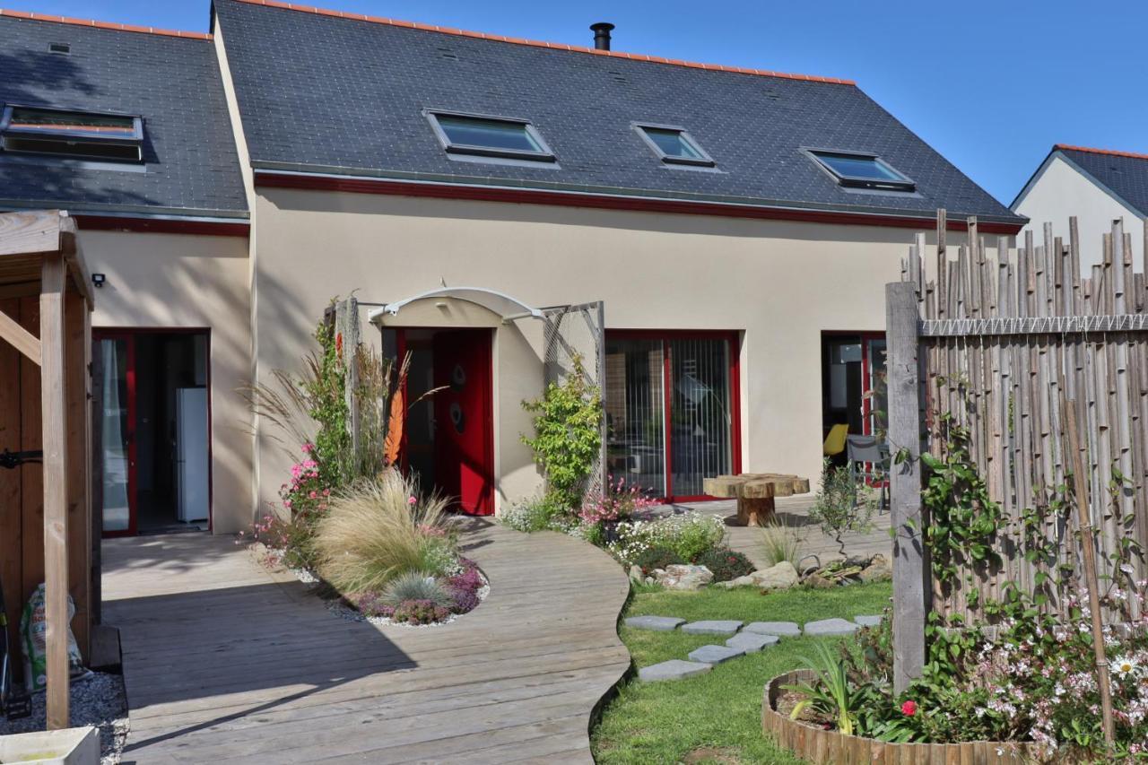 Apartamento Kerlobek L'Id Ile Groix Exterior foto
