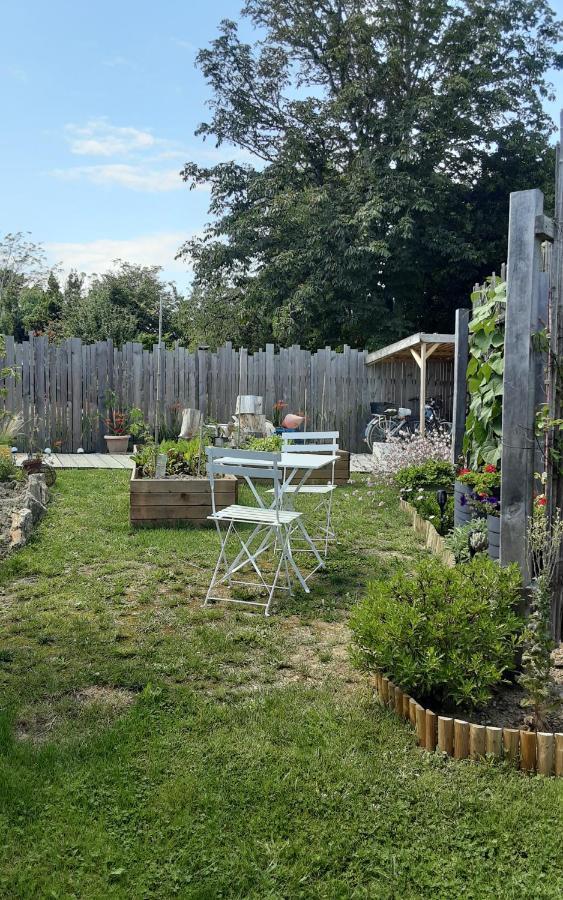 Apartamento Kerlobek L'Id Ile Groix Exterior foto