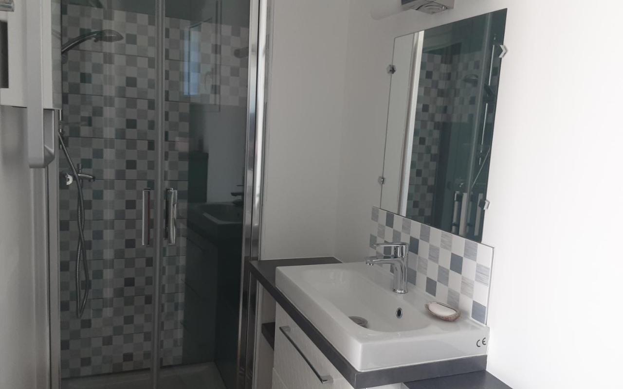 Apartamento Kerlobek L'Id Ile Groix Exterior foto