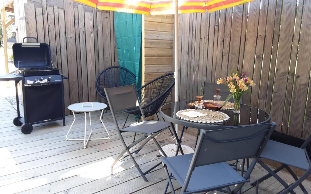 Apartamento Kerlobek L'Id Ile Groix Exterior foto